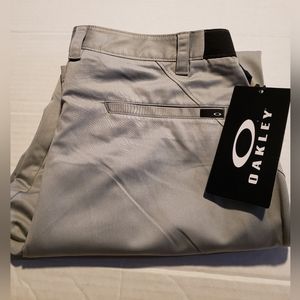 Oakley Men's Gray Pants